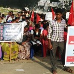 விழுப்புரம் சாராய ரவுடிகளுக்கு எதிரான ஆர்ப்பாட்டம் – படங்கள், செய்தி