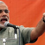 தவளையேந்திர மோடி : வாஸ்து சரியில்லாத நாற வாய் !