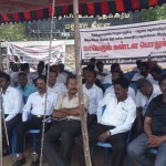 நீதித்துறை ஊழலுக்கெதிராக களமிறங்கிய மதுரை வழக்கறிஞர்கள்