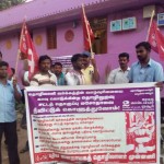 ndlf-set-fire-to-modi-labour-law-amendments-hosur-8