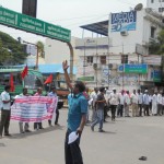ndlf-set-fire-to-modi-labour-law-amendments-pondy-2