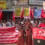 ndlf-set-fire-to-modi-labour-law-amendments-sriperumputhur-01
