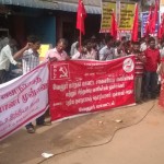 ndlf-set-fire-to-modi-labour-law-amendments-sriperumputhur-02