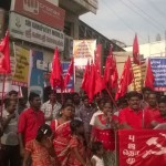 ndlf-set-fire-to-modi-labour-law-amendments-sriperumputhur-07
