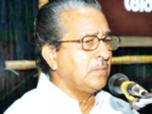 மலையாள எழுத்தாளர் எம்.எம்.பஷீர் மலையாள எழுத்தாளர் எம்.எம்.பஷீர்