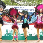 சர்வதேச முதலீட்டாளர்கள் மாநாடு : ஜெயா வழங்கிய “மானாடா.. மயிலாட…”