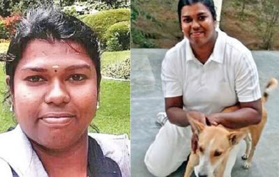 விஷ்ணுபிரியா விஷ்ணுபிரியா