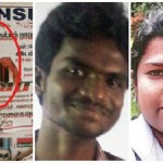 விஷ்ணுபிரியா மரணம் – கடலூரில் மக்கள் அதிகாரம் ஆர்ப்பாட்டம்