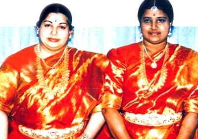 ஜெயா-சசி கும்பல் ஜெயா-சசி கும்பல்