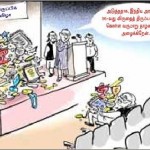 சி.பி.எம் பிழைப்பு வாதம் இந்துமதவெறியரை எதிர்க்குமா ?