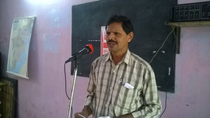 தோழர் ஜெகநாதன் தோழர் ஜெகநாதன்