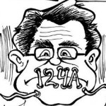 கோவன் கைது – மும்பை கார்ட்டூனிஸ்ட் அசீம் திரிவேதி கார்ட்டூன்கள்