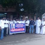 kovan-arrest-mayiladuthurai-demo