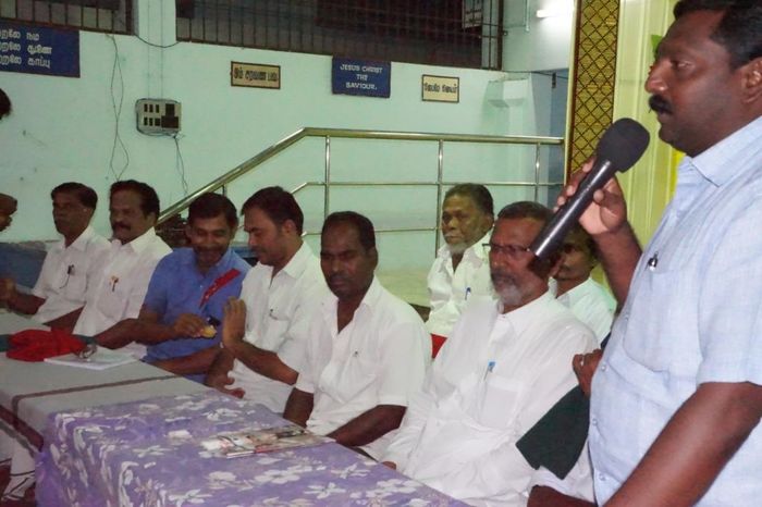 தோழர் தமிழாதன் தோழர் தமிழாதன்