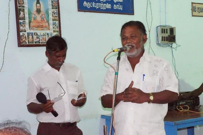 தோழர் பக்ரூதின், SDPI மாவட்ட செயலாளர் தோழர் பக்ரூதின், SDPI மாவட்ட செயலாளர்