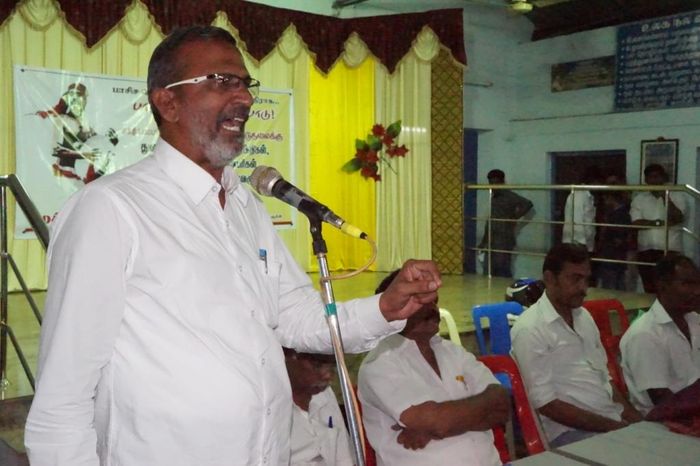 கென்னடி, வழக்கறிஞர், மக்கள் விடுதலை கென்னடி, வழக்கறிஞர், மக்கள் விடுதலை