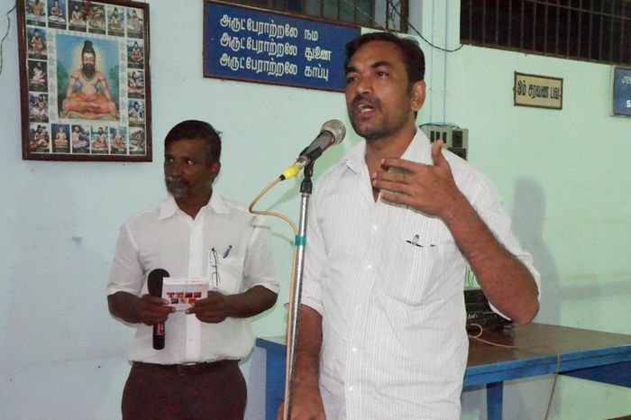 தோழர் சத்யா, ம.க.இ.க தோழர் சத்யா, ம.க.இ.க