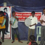 வேலூரில் நவம்பர் புரட்சி விழா !