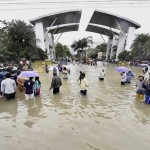 சென்னை மழை வெள்ளம் – ஐ.டி நிறுவனங்களின் இலாப வெறி !