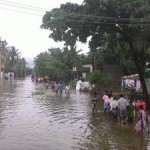 மழை வெள்ளம் : தமிழக அரசுதான் குற்றவாளி – மக்கள் அதிகாரம்