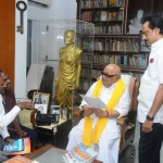 ஓட்டுக்கட்சி தலைவர்களை கோவன் சந்தித்தது ஏன் ? பாகம் 1