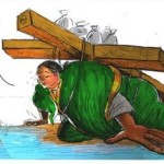 “சுமையெல்லாம் நான்தான் சுமக்கிறேன்” – கேலிச்சித்திரம்