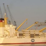 Chiquita-Scandinavia-ship