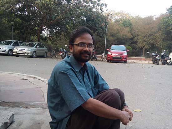 Comrade Vishmay