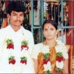 கௌசல்யா - சங்கர் திருமணப் புகைப்படம்