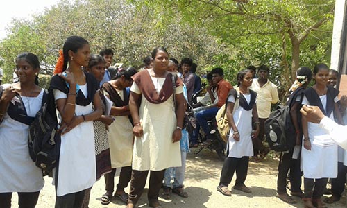 மார்ச் 23 திண்டிவனர் பு.மா.இ.மு