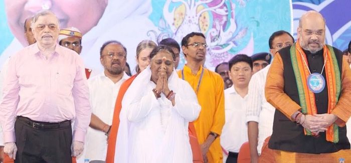 அமித் ஷாவுடன் சதாசிவம்அமித் ஷாவுடன் சதாசிவம் அமித் ஷாவுடன் சதாசிவம்