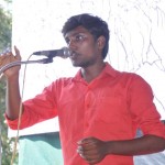 அரவிந்த், சென்னை தியாகராயக் கல்லூரி