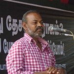 திரு.சின்னப்ப ராஜன், ஊடகவியலாளர், ஜே.என்.யு முன்னாள் மாணவர்