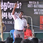 தோழர். கணேசன், மாநில ஒருங்கிணைப்பாளர், புமாஇமு, தமிழ்நாடு.