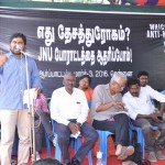 தோழர்.ஆனந்த்,ஜே.என்.யு மாணவர், TNMடெல்லி.