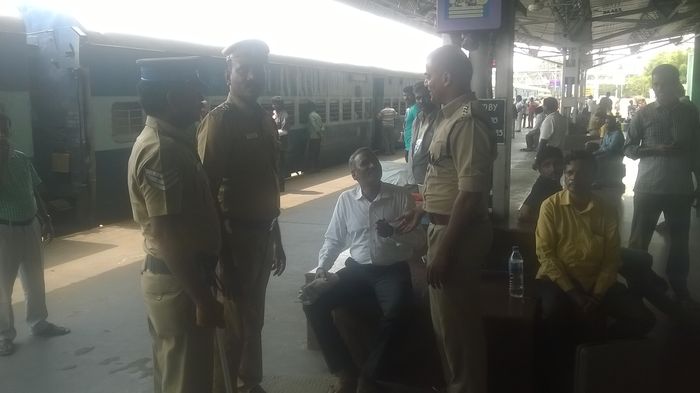 தோழர் ராஜூ கைது தோழர் ராஜூ கைது