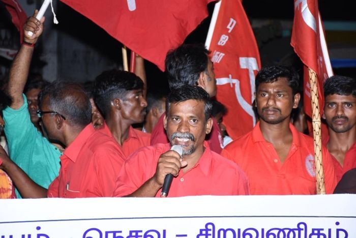 தோழர் ஜீவா தோழர் ஜீவா