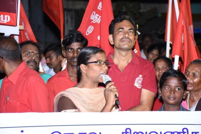 தோழர் ஓவியா தோழர் ஓவியா