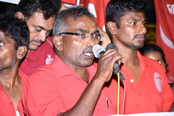 தோழர் சுந்தரராசு தோழர் சுந்தரராசு
