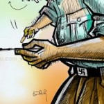dabholkar-murder-hindu-sanstan-member-arrested-cartoon-slider