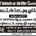 l&t-infotech-recruitment-scam-poster