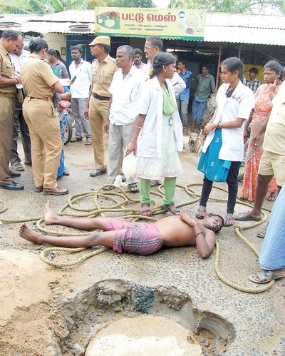 manual-scavenging-killed-in-drainage