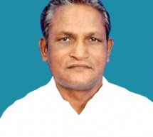 பென்னாகரம் முன்னாள் MLA நஞ்சப்பன் (சி.பி.எம்)