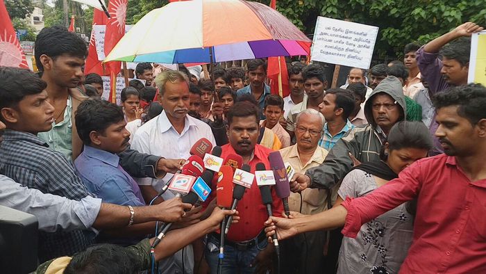 rsyf-sanskrit-protest-chennai-2