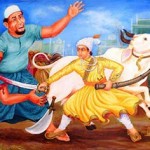 shivai-maharaj-saves-gaumata-from-mulla-buthchers