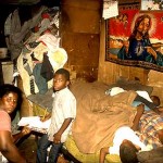 slum