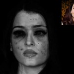 காஷ்மீர் கோலத்தில் மோடி – அமிதாப் – விராத் – ஐஸ்வர்யா – ஷாரூக் …