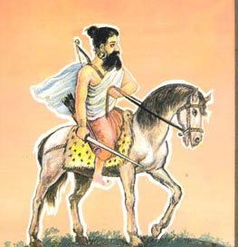 இந்தியாவில் ஆரியர்களின் வருகை
