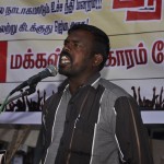 cauvery-issue-theni-meeting- thiru-karuppaiya-mullai-periyaru-dam-protection-movement