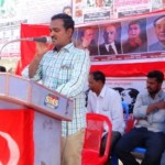 greaves-cotton-union-general-secratary-arumuga-selvan